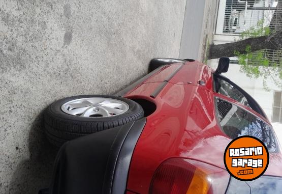 Autos - Fiat Palio S 1.3 Mpi 8v. 1999 GNC 147300Km - En Venta