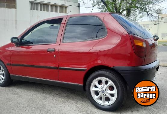 Autos - Fiat Palio S 1.3 Mpi 8v. 1999 GNC 147300Km - En Venta