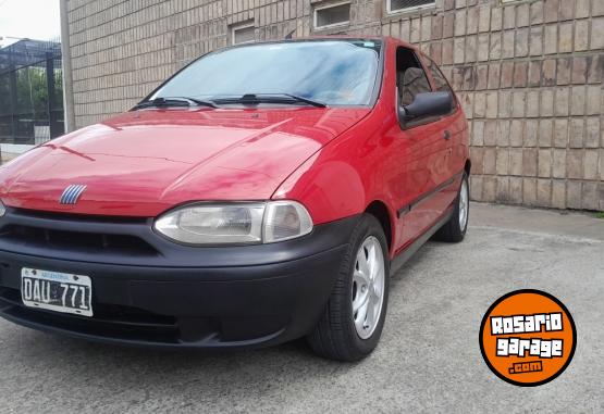 Autos - Fiat Palio S 1.3 Mpi 8v. 1999 GNC 147300Km - En Venta