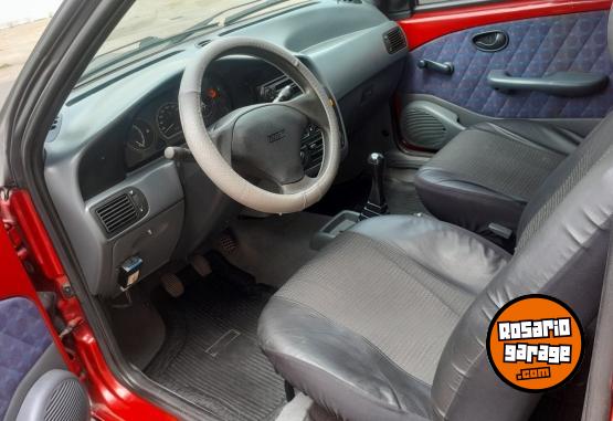 Autos - Fiat Palio S 1.3 Mpi 8v. 1999 GNC 147300Km - En Venta