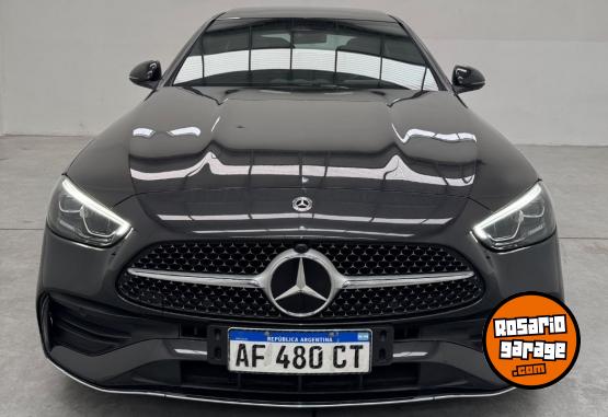 Autos - Mercedes Benz C300 Amg Mhev 2022 Nafta 79000Km - En Venta
