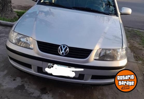 Autos - Volkswagen Gol 2000 Diesel 250000Km - En Venta