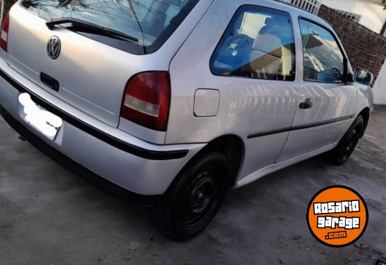 Autos - Volkswagen Gol 2000 Diesel 250000Km - En Venta