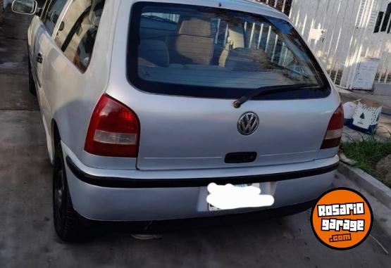 Autos - Volkswagen Gol 2000 Diesel 250000Km - En Venta