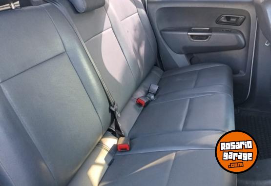 Camionetas - Volkswagen Amarok 2023 Diesel 145000Km - En Venta