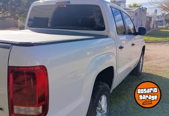 Camionetas - Volkswagen Amarok 2023 Diesel 145000Km - En Venta
