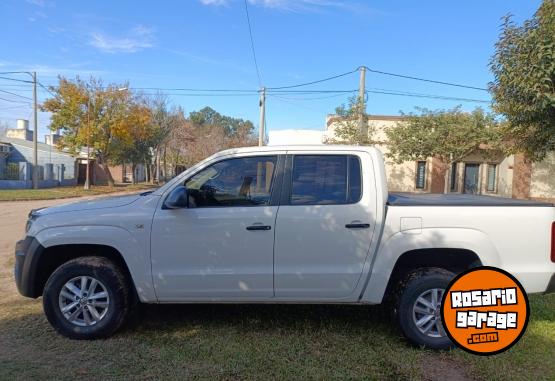Camionetas - Volkswagen Amarok 2023 Diesel 145000Km - En Venta