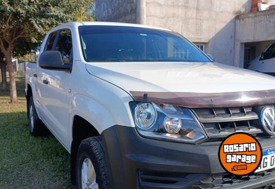 Camionetas - Volkswagen Amarok 2023 Diesel 145000Km - En Venta