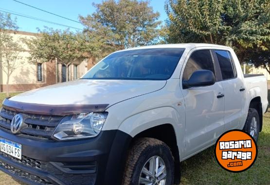 Camionetas - Volkswagen Amarok 2023 Diesel 145000Km - En Venta