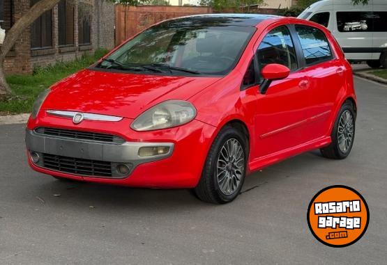 Autos - Fiat Punto Sporting 2014 Nafta 160000Km - En Venta