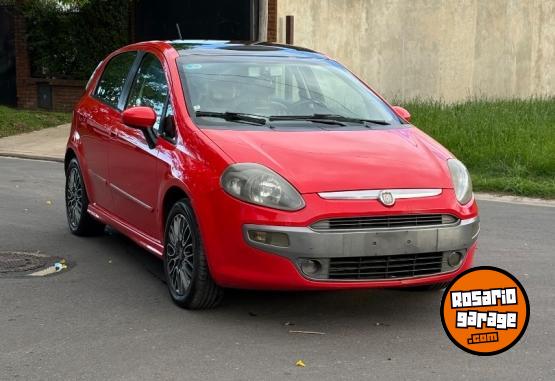 Autos - Fiat Punto Sporting 2014 Nafta 160000Km - En Venta