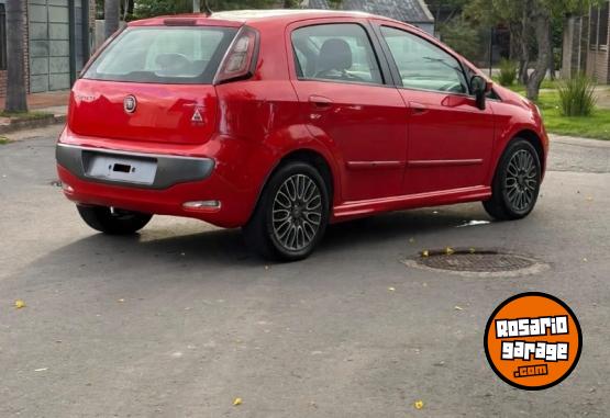 Autos - Fiat Punto Sporting 2014 Nafta 160000Km - En Venta