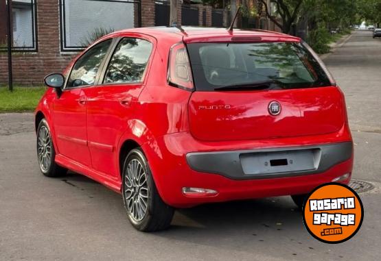 Autos - Fiat Punto Sporting 2014 Nafta 160000Km - En Venta