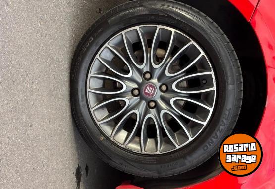 Autos - Fiat Punto Sporting 2014 Nafta 160000Km - En Venta