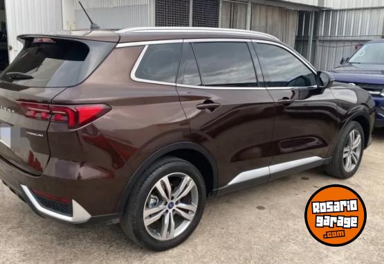 Camionetas - Ford Territory titanium permut 2023 Nafta 39000Km - En Venta