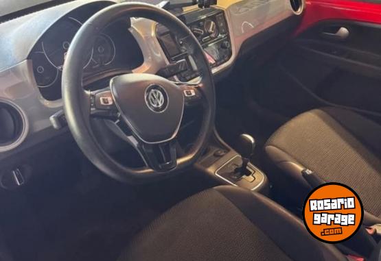 Autos - Volkswagen Up 2017 Nafta 63000Km - En Venta