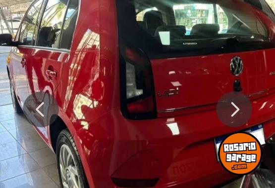 Autos - Volkswagen Up 2017 Nafta 63000Km - En Venta