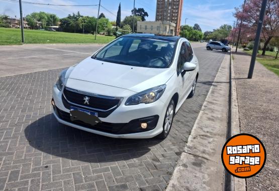 Autos - Peugeot 308 allure 2017 Diesel 160000Km - En Venta