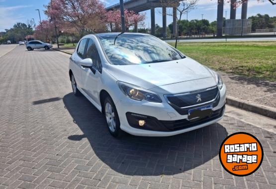 Autos - Peugeot 308 allure 2017 Diesel 160000Km - En Venta
