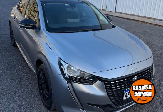 Autos - Peugeot 208 Active Pack 2023 Nafta 72000Km - En Venta