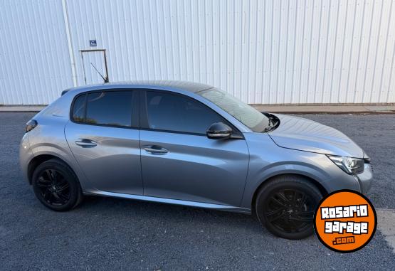 Autos - Peugeot 208 Active Pack 2023 Nafta 72000Km - En Venta