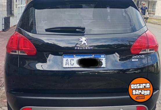 Autos - Peugeot 2008 2018 Nafta 106000Km - En Venta