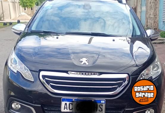 Autos - Peugeot 2008 2018 Nafta 106000Km - En Venta