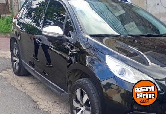 Autos - Peugeot 2008 2018 Nafta 106000Km - En Venta