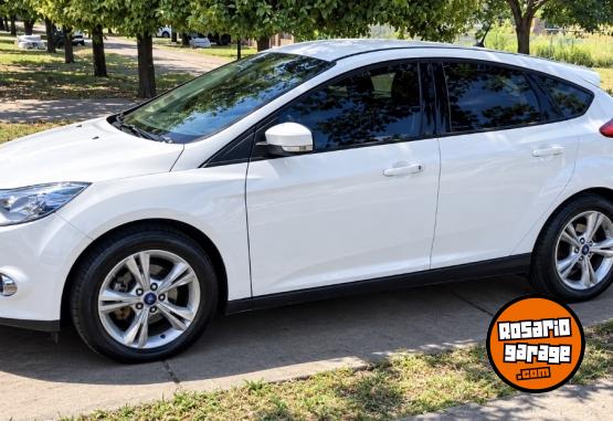 Autos - Ford Focus 2014 Nafta 135000Km - En Venta