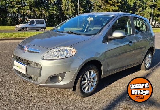 Autos - Fiat PALIO 1.4 2017 Nafta 49000Km - En Venta
