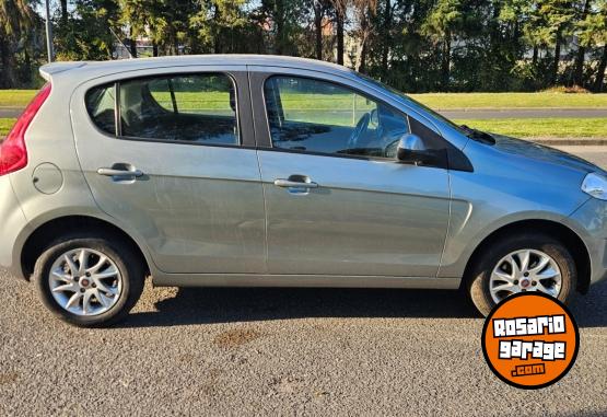Autos - Fiat PALIO 1.4 2017 Nafta 49000Km - En Venta
