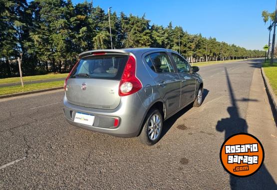 Autos - Fiat PALIO 1.4 2017 Nafta 49000Km - En Venta