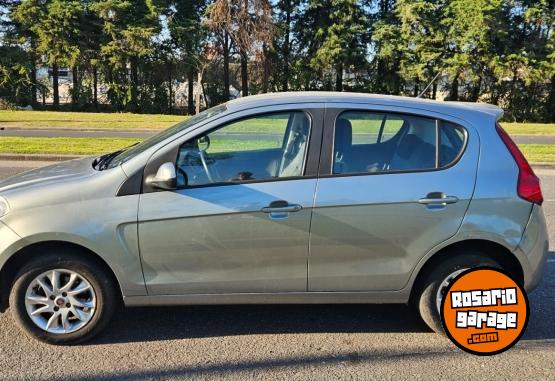 Autos - Fiat PALIO 1.4 2017 Nafta 49000Km - En Venta