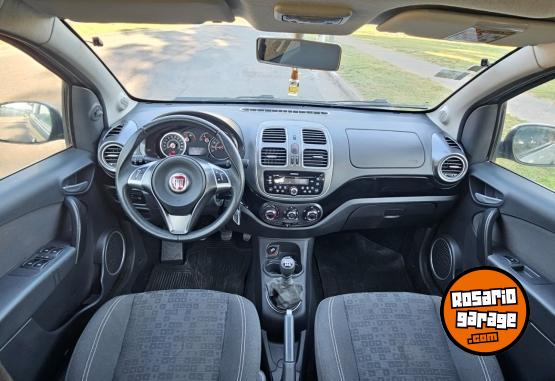 Autos - Fiat PALIO 1.4 2017 Nafta 49000Km - En Venta
