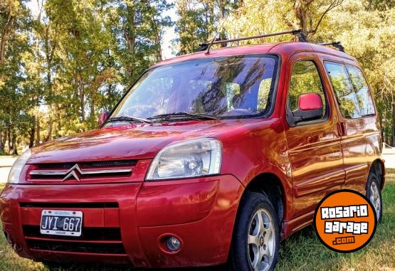 Utilitarios - Citroen Berlingo 2011 Diesel 211000Km - En Venta