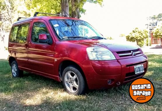 Utilitarios - Citroen Berlingo 2011 Diesel 211000Km - En Venta