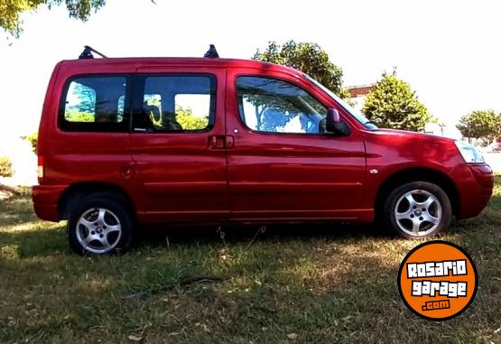 Utilitarios - Citroen Berlingo 2011 Diesel 211000Km - En Venta