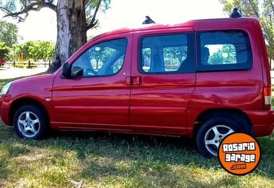 Utilitarios - Citroen Berlingo 2011 Diesel 211000Km - En Venta
