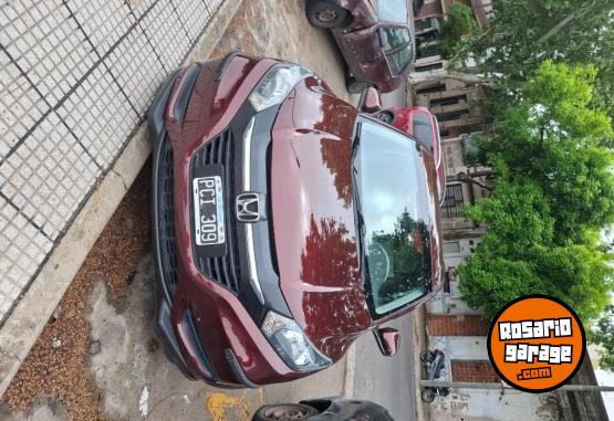 Autos - Honda HRV LX CVT 2015 Nafta 123000Km - En Venta