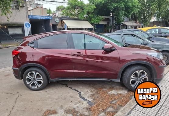 Autos - Honda HRV LX CVT 2015 Nafta 123000Km - En Venta