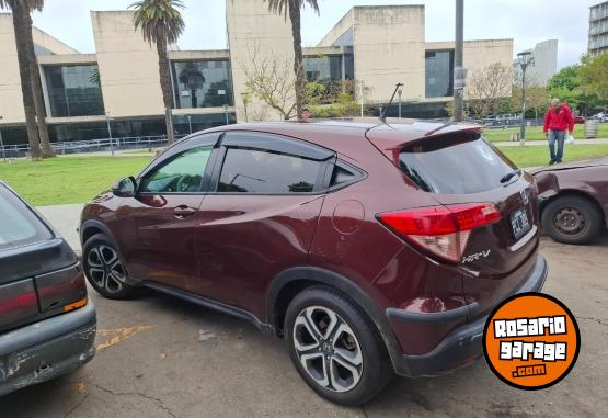 Autos - Honda HRV LX CVT 2015 Nafta 123000Km - En Venta