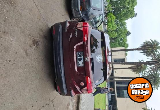 Autos - Honda HRV LX CVT 2015 Nafta 123000Km - En Venta