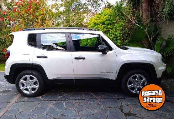 Camionetas - Jeep Renegade Sport 1.8 2025 Nafta 18000Km - En Venta
