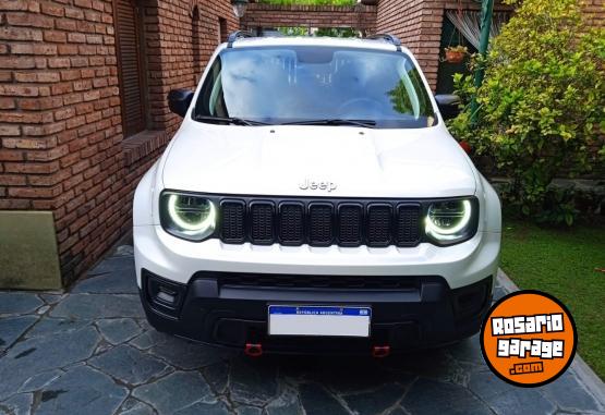 Camionetas - Jeep Renegade Sport 1.8 2025 Nafta 18000Km - En Venta