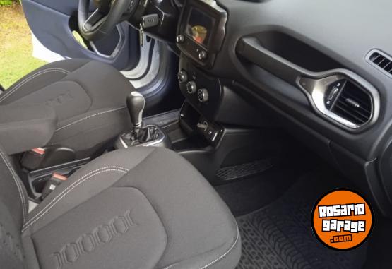 Camionetas - Jeep Renegade Sport 1.8 2025 Nafta 18000Km - En Venta