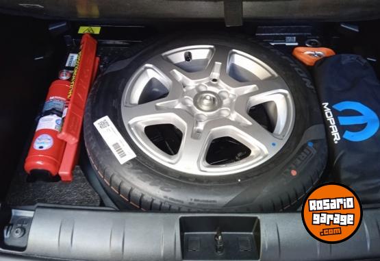 Camionetas - Jeep Renegade Sport 1.8 2025 Nafta 18000Km - En Venta