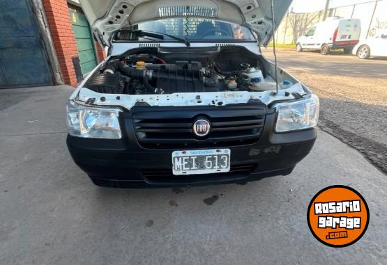 Utilitarios - Fiat Fiorino 2013 GNC 258000Km - En Venta
