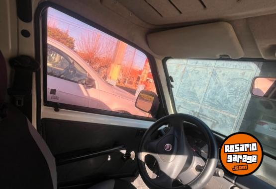 Utilitarios - Fiat Fiorino 2013 GNC 258000Km - En Venta