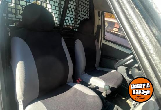 Utilitarios - Fiat Fiorino 2013 GNC 258000Km - En Venta