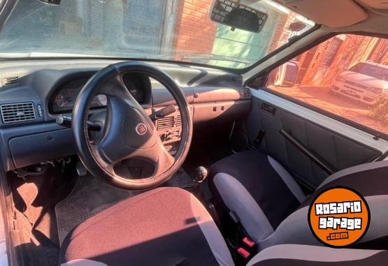 Utilitarios - Fiat Fiorino 2013 GNC 258000Km - En Venta